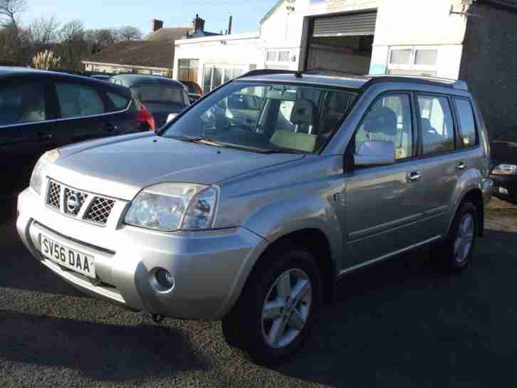 Nissan X-Trail 2.2 diesel