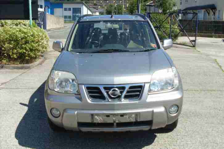 Nissan X-Trail 2.2 spares or repair