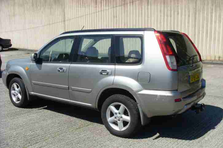 Nissan x trail spares or repair #8