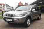 X Trail 2.2DCI SE, 2005