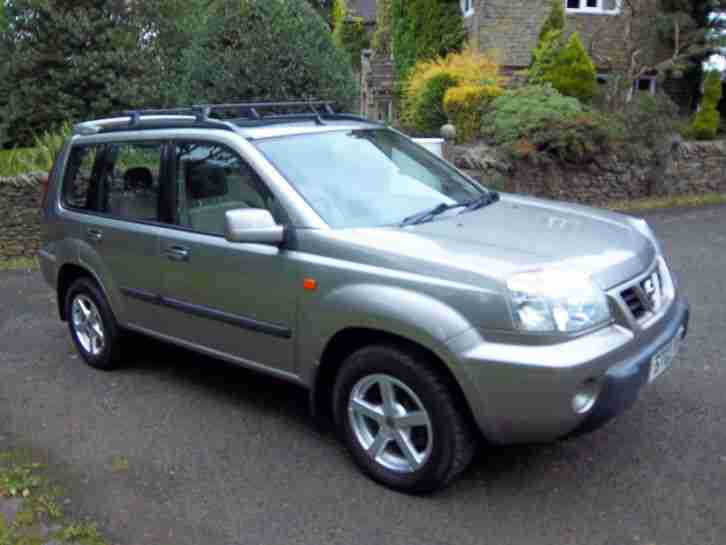 Nissan X Trail 2.2Di Sport. IMMACULATE CONDITION