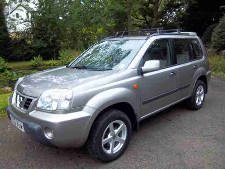 Nissan X-Trail 2.2Di Sport. IMMACULATE CONDITION