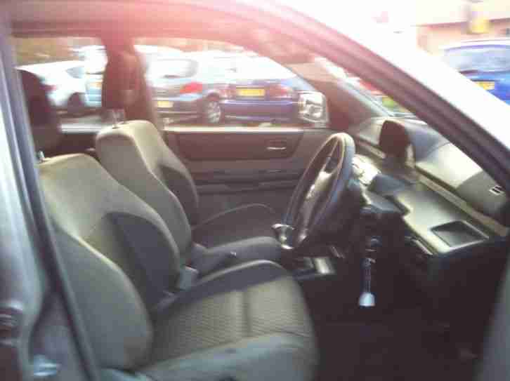 Nissan X-Trail 2.2Di Sport mot 12 months 4x4 jeep 51 plate