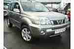 X Trail 2.2dCi 136 2005MY Sport