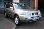 X Trail 2.2dCi 136 2005MY Sport, Sat