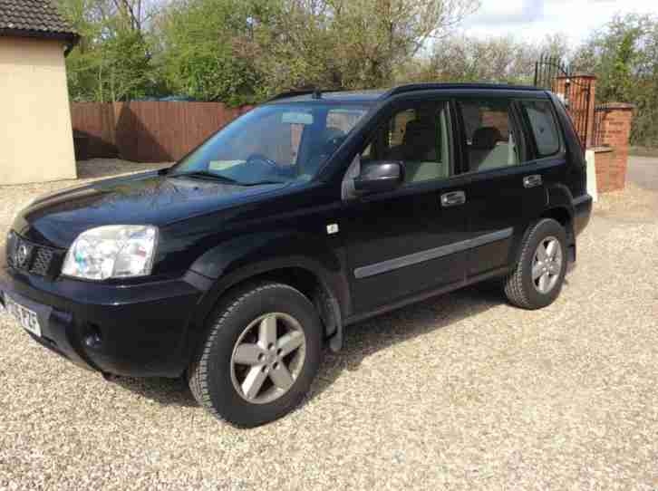 Nissan X-Trail 2.2dCi 136 2006MY SE