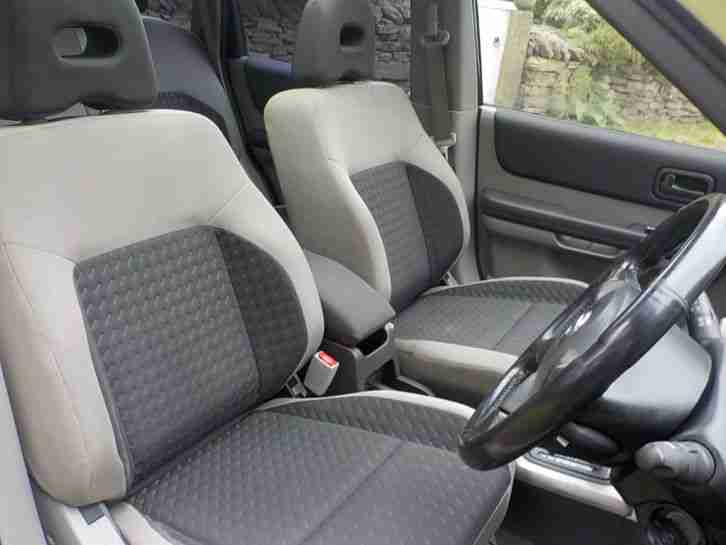 Nissan X-Trail 2.5i auto Sport