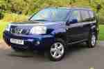 X Trail 2.5i automatic SVE 2005 (05)