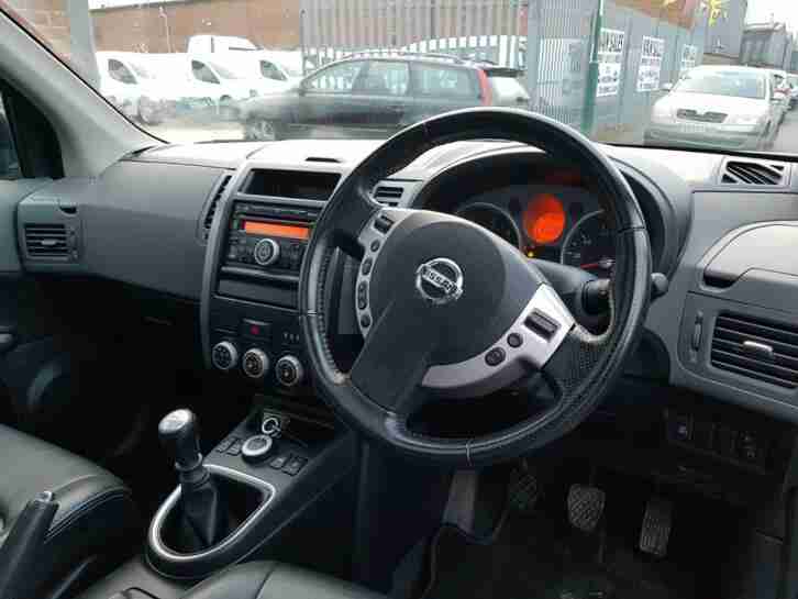 Nissan X-Trail 4x4 2009