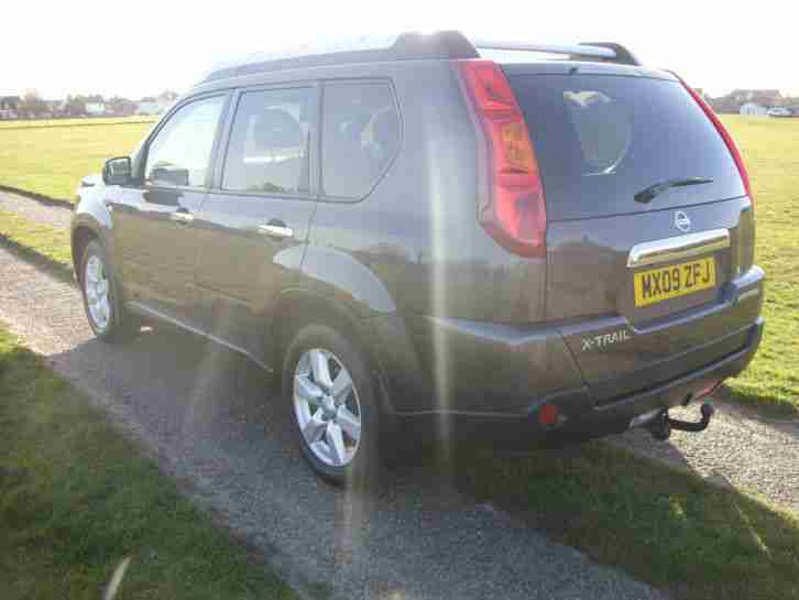 Nissan X-Trail Diesel Auto Aventura Explorer