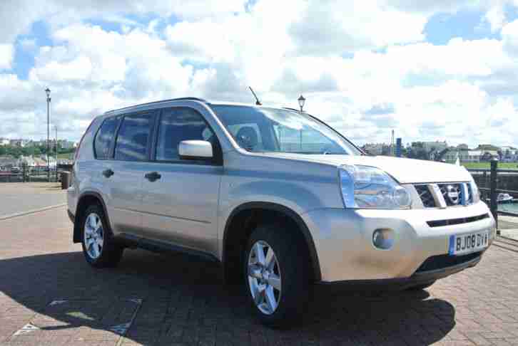 X Trail Sport 2.0 dci 2008