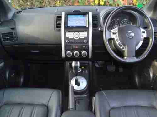 Nissan X-Trail Tekna Automatic