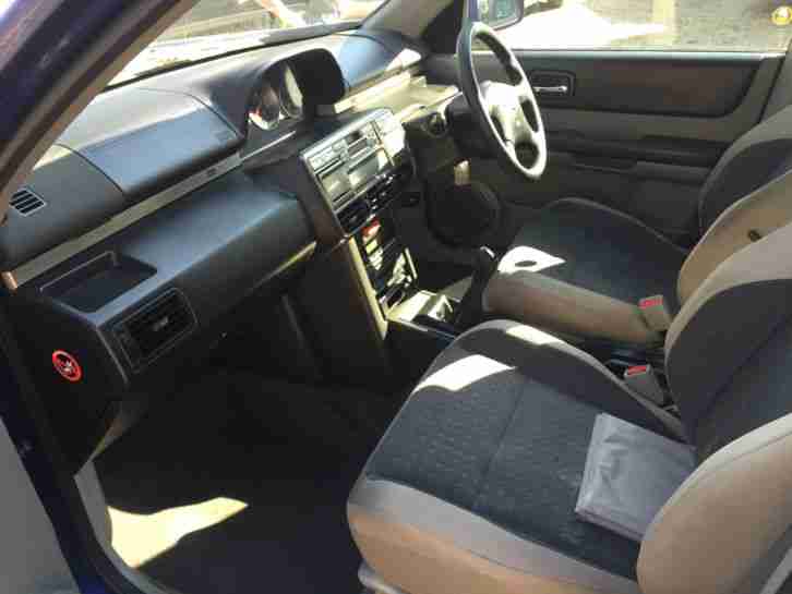 Nissan Xtrail 2.0 Sport Spares or repair