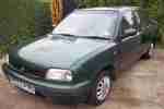 micra 1.3 slx 73'000Miles