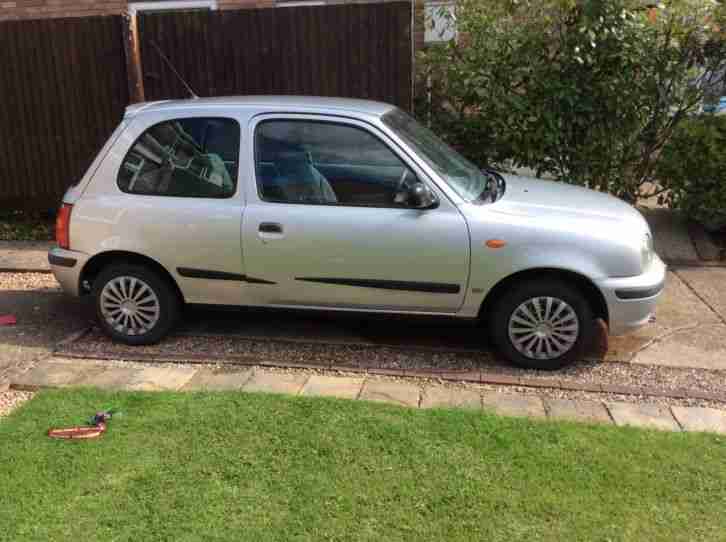 Nissan micra twister for sale #9