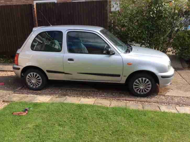 micra twister