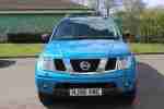 navara Aventura double cab 4x4