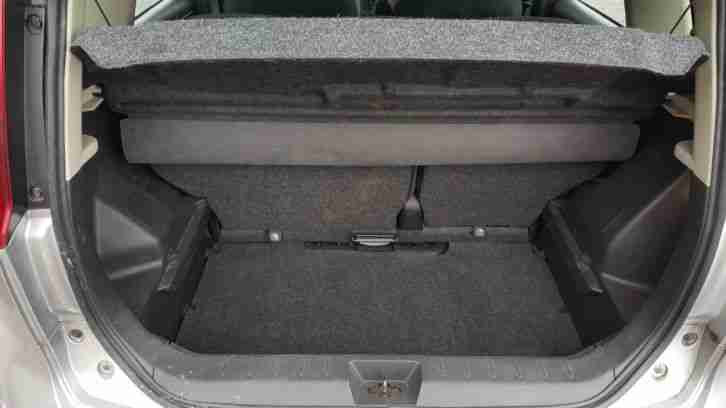 Nissan note 1.4