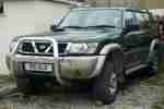 patrol 3.0l diesel,manual, y61 spares