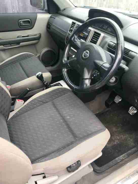 Nissan x Trail 2.2 DCI