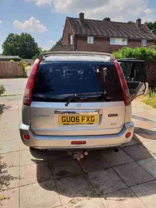 Nissan x-trail 2006