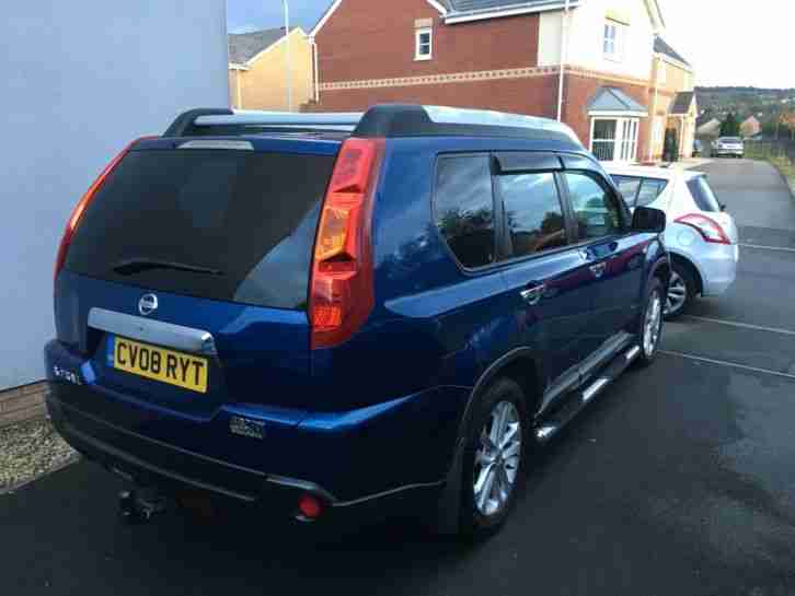 Nissan x trail T31