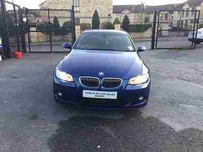 OCT 2007 BMW 335D M SPORT
