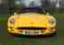 OFFERS! 1998 TVR CHIMAERA 4.0 Macau Yellow 32000 MILES Factory NON CAT CAR
