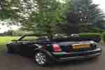 OMG 2005 BLACK 1.6 CONVERTABLE 99P START