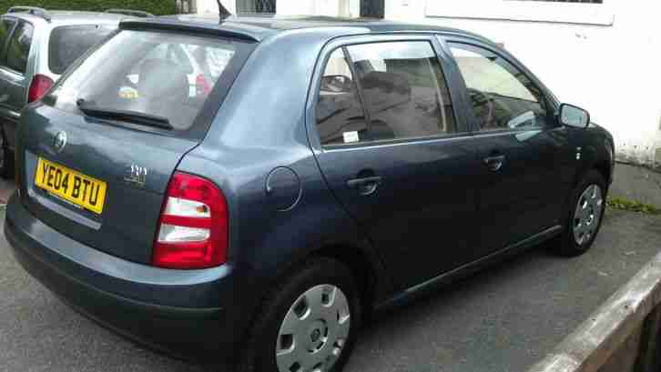 **ONLY 25,000 miles***2004 SKODA FABIA CLASSIC 1.2 HTP 64 GREY
