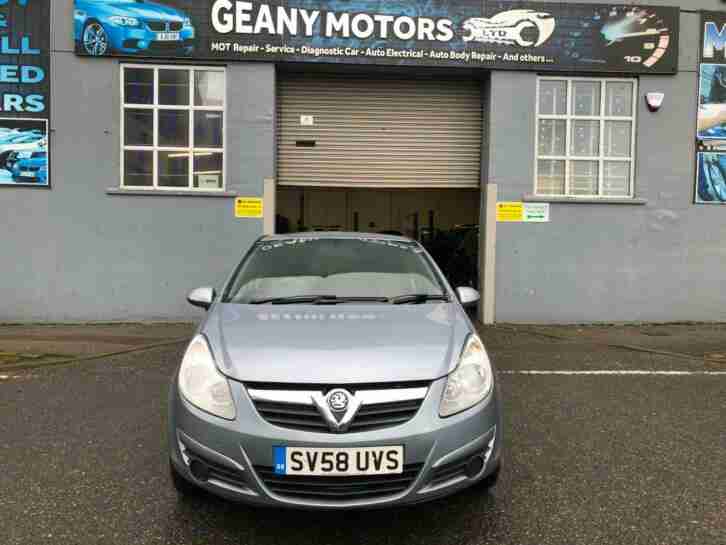 ONLY 32000 GENUINE MILEAGE 1.0 CORSA, FULL MOT_WARRANTY_SERVICED