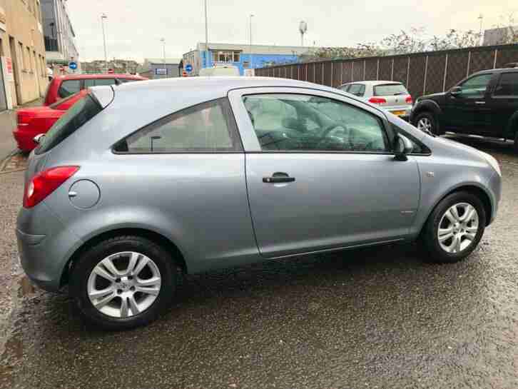 ONLY 32000 GENUINE MILEAGE 1.0 CORSA, *FULL MOT_WARRANTY_SERVICED*