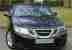ONLY 48000 MILES (59) SAAB 9 3 2.0T LINEAR SE 150 BHP CONVERTIBLE £0 DEPOSIT F