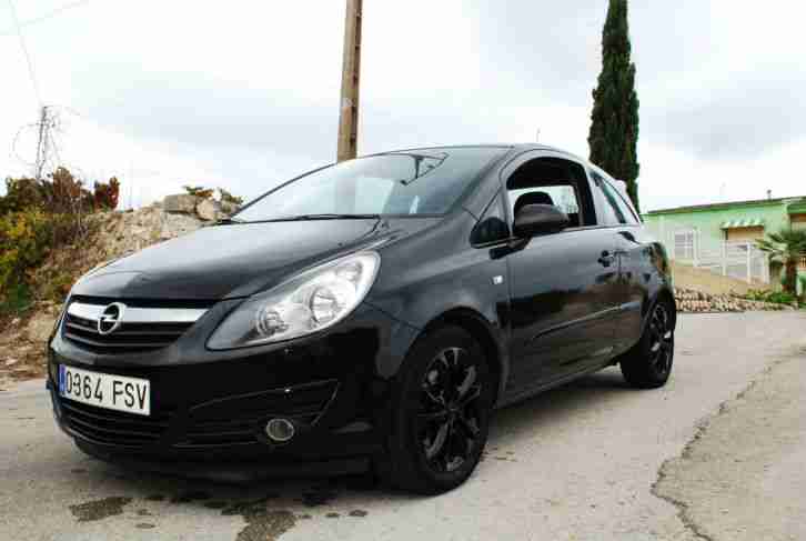 CORSA 1.7CDTI SPORT 125 BHP,6