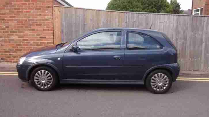 OPEL VAUXHALL CORSA 1.2 LHD LEFT HAND DRIVE UK REGISTERED