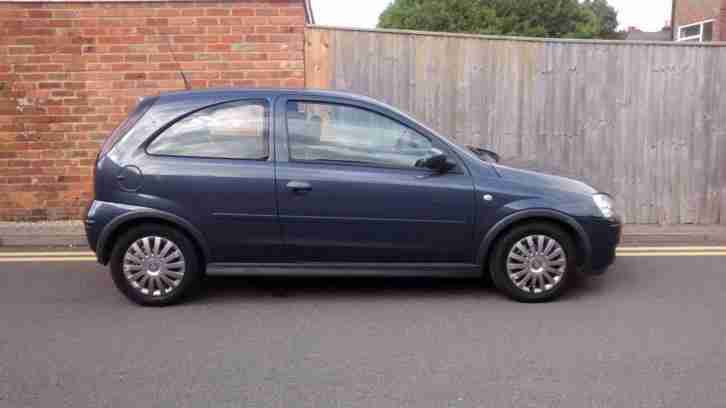 OPEL VAUXHALL CORSA 1.2 LHD LEFT HAND DRIVE UK REGISTERED