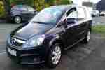 OPEL ZAFIRA LEFT HEND DRIVER