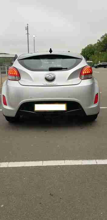 *One of a kind sale* Hyundai Veloster 1.6 GDi Sport 4dr Petrol Coupe with extras
