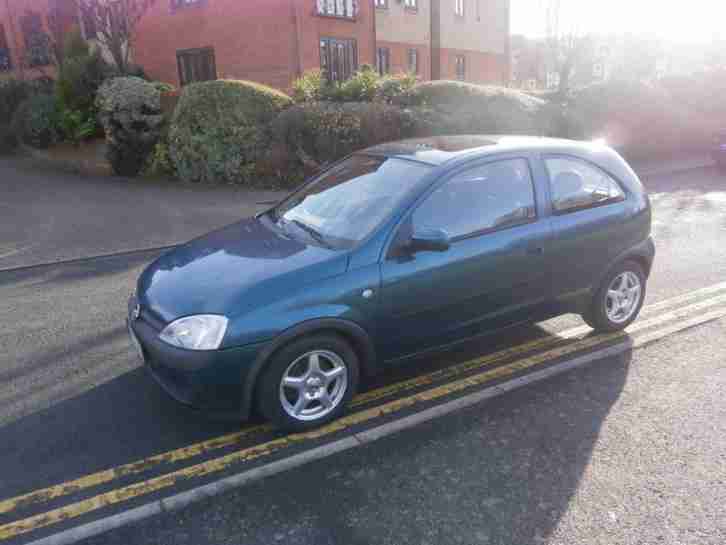 Opel Corsa COMFORT DIESEL 1.7