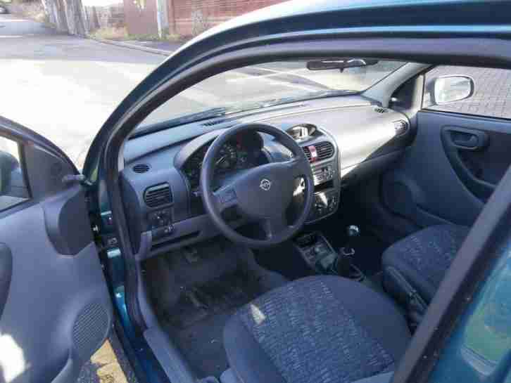 Opel Corsa COMFORT DIESEL 1.7