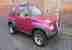 Outstanding Suzuki Vitara Fatboy JLX SE Full MOT On Purchase Px Welcome