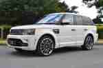 Overfinch Land Rover Range Rover Sport 5.0 V8