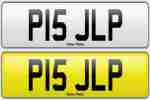 P15 JLP PLATE FOR SALE