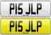 P15 JLP PLATE FOR SALE
