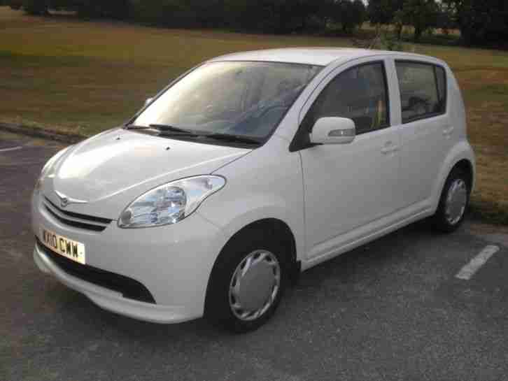 PERODUA 1.3 MYVI SXI. 2010. copy of DAIHATSU SIRION, TOYOTA YARIS MECHANICS.