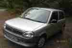 KELISA EX 1.0 (Daihatsu Cuore) 1st