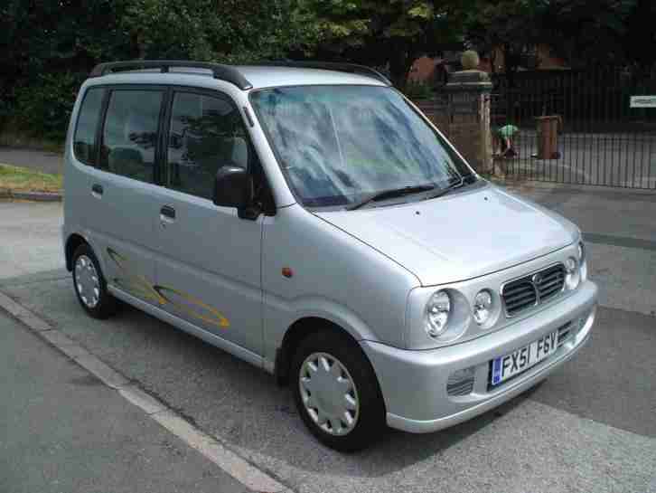 PERODUA KENARI 1.0 GX GREAT VALUE 9MTH MOT READY TO DRIVE AWAY