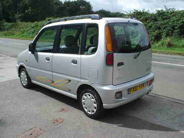 PERODUA KENARI 1.0 GX GREAT VALUE 9MTH MOT READY TO DRIVE AWAY
