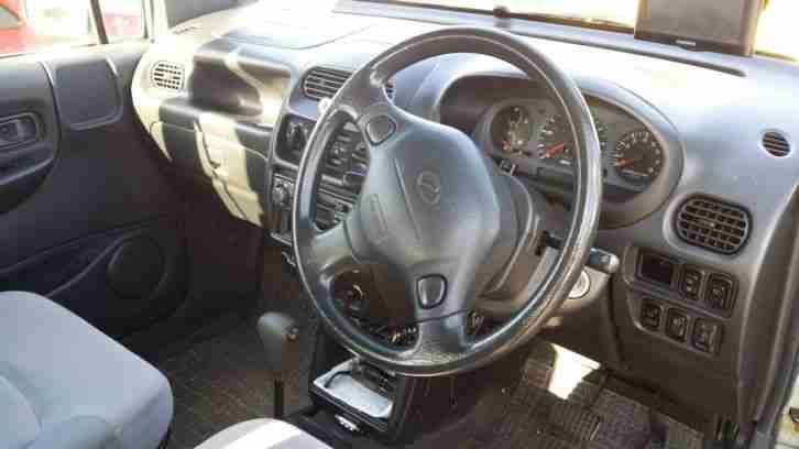 PERODUA KENARI EZ AUTO 2001