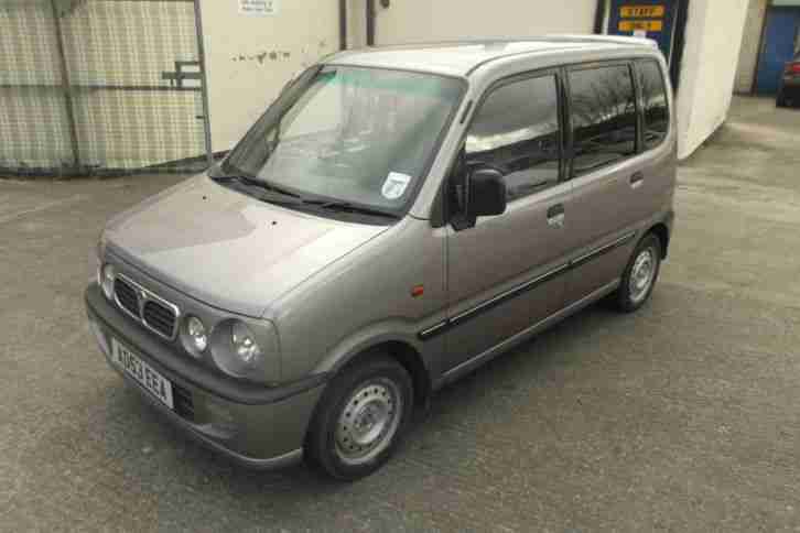 PERODUA KENARI GX 847cc